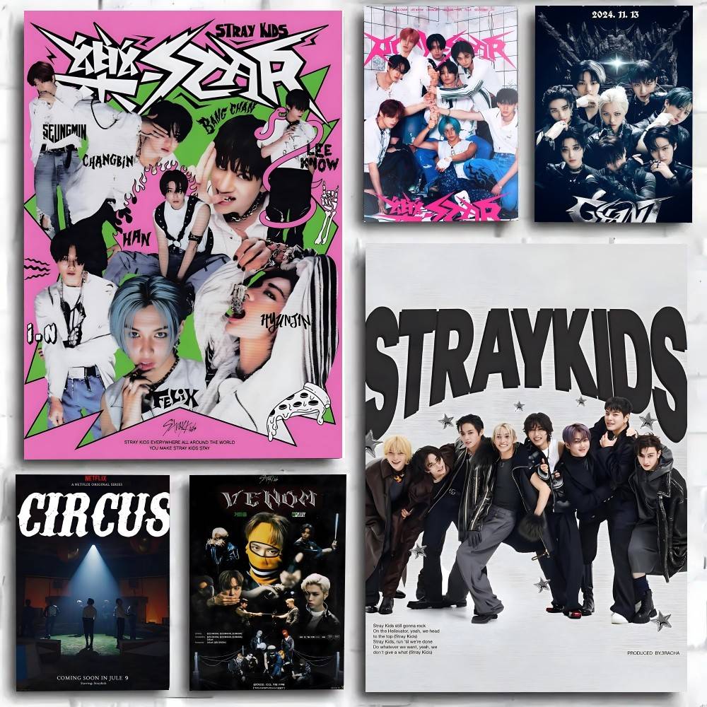 Korean Boys Group 2nd Mini Mus - Modern Korean Lifestyle ulasan dan harga
