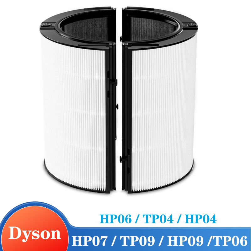 2-IN-1 Filter Replacement Comp - Dyson Fan Tp07 ulasan dan harga