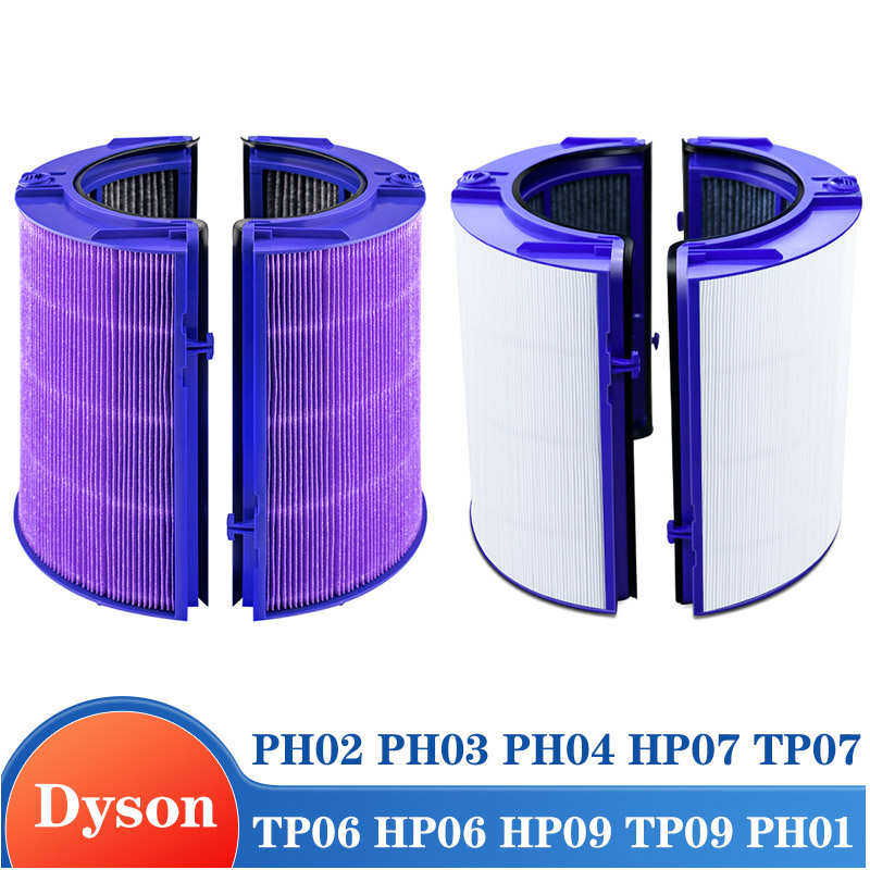 Replacement Filter with Dyson  - Dyson Fan Tp07 ulasan dan harga