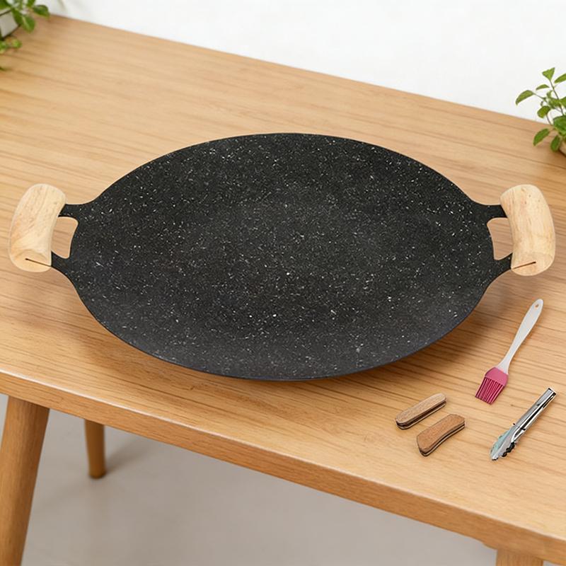 Maifan Stone Barbecue Grill Pa - Korean Bbq Grill ulasan dan harga